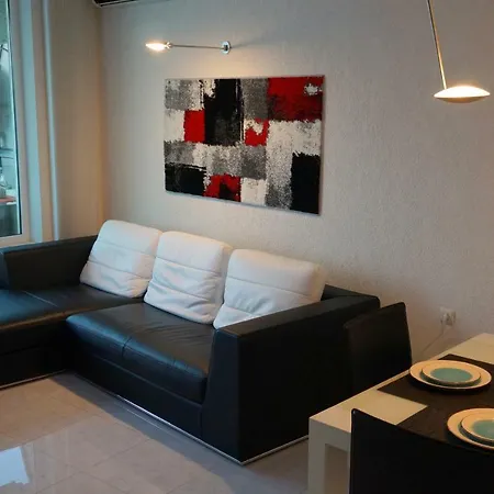 Apartament Silver Delux *