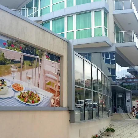 Silver Delux Apartament Beala