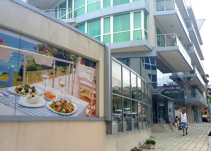 Silver Delux Apartmán Bjala