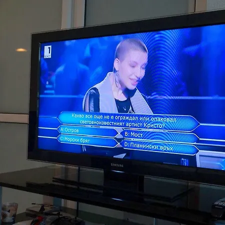 Silver Delux Apartment *