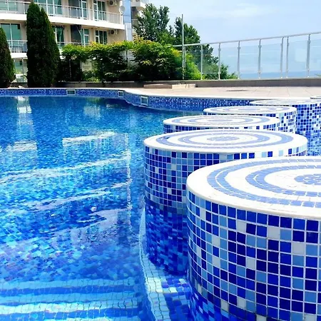 Silver Delux Apartment *