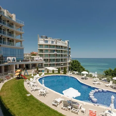 Silver Delux Apartamento