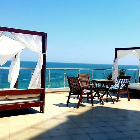 Silver Delux Apartment *