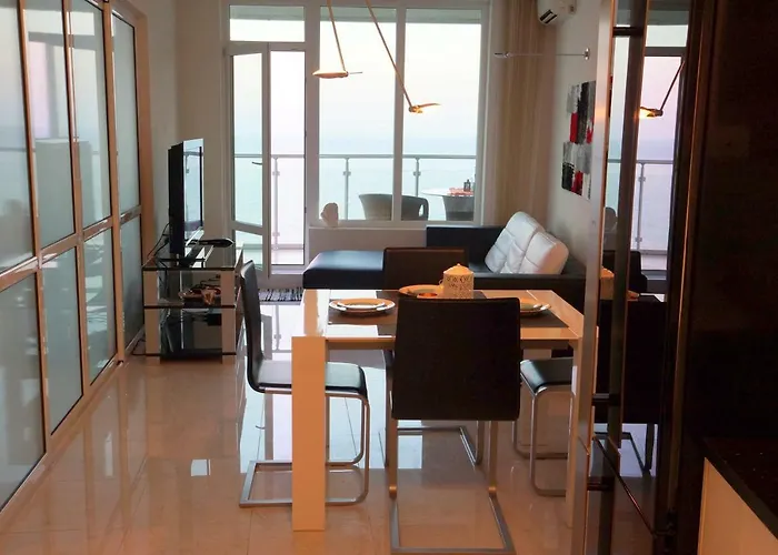 公寓 Silver Delux *