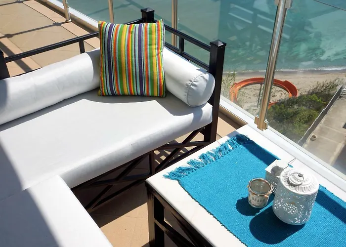 Silver Delux 公寓 *