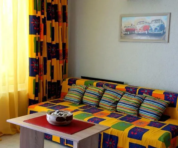 Silver Delux 公寓 *