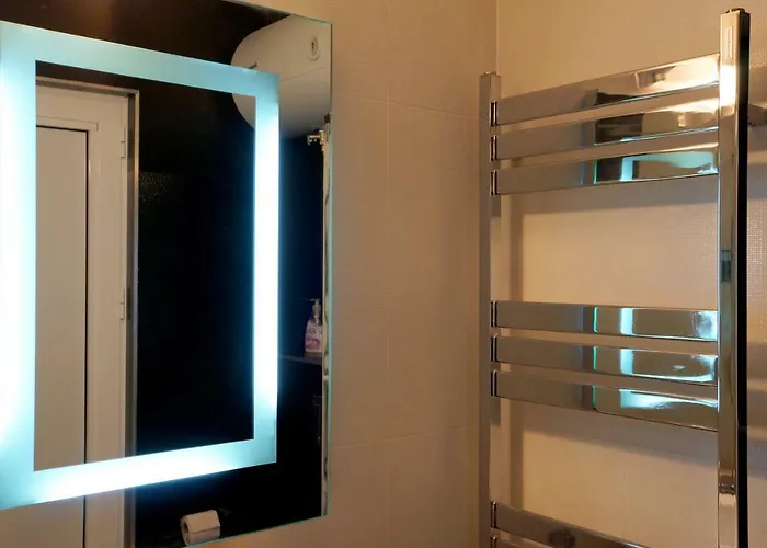 公寓 Silver Delux 比亚拉