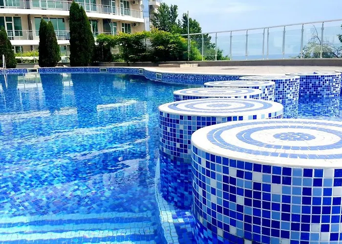 Silver Delux 公寓 *