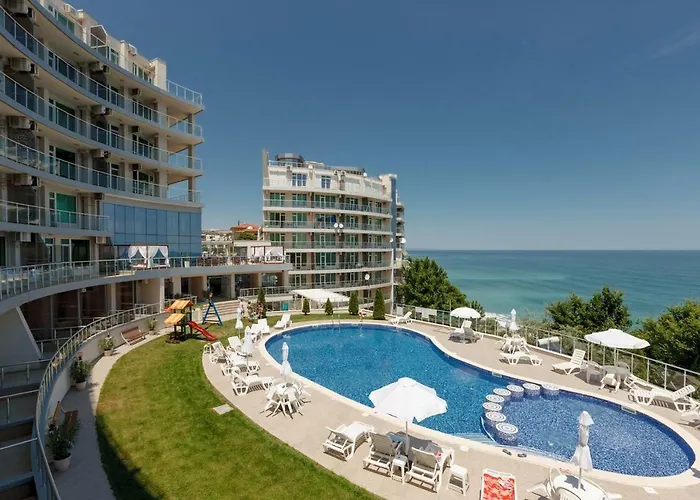 Silver Delux Apartamento