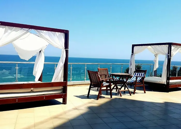 Silver Delux Apartamento *