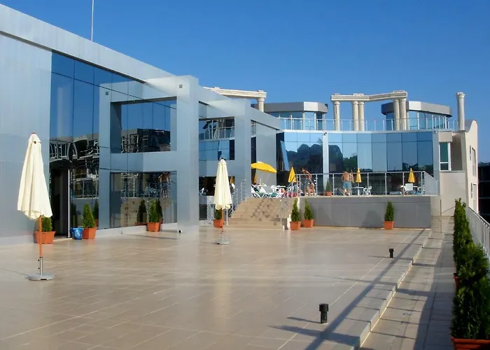 Silver Delux 公寓 *