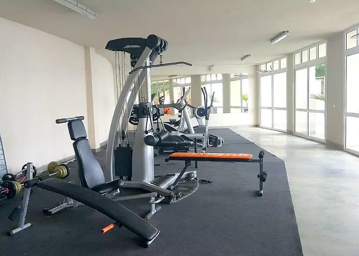 Apartamento Silver Delux *