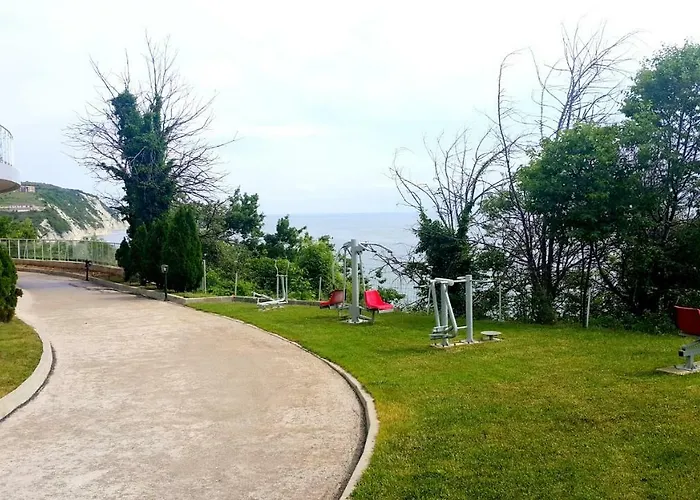 Apartamento Silver Delux *